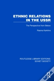 Capa do artigo Ethnic Relations In The Ussr