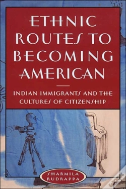 Capa do artigo Ethnic Routes To Becoming American