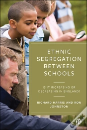 Capa do artigo Ethnic Segregation Between Schools