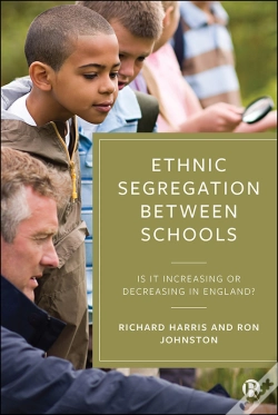 Capa do artigo Ethnic Segregation Between Schools