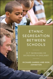 Capa do artigo Ethnic Segregation Between Schools