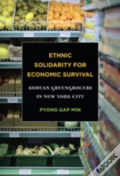Capa do artigo Ethnic Solidarity For Economic Survival