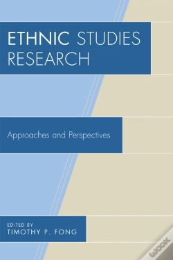 Capa do artigo Ethnic Studies Research