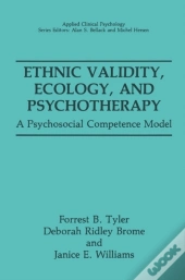 Ethnic Validity, Ecology, And Psychotherapy