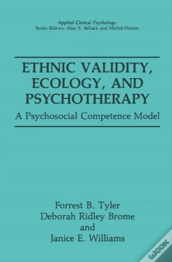 Capa do artigo Ethnic Validity, Ecology, And Psychotherapy