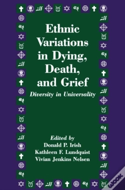 Capa do artigo Ethnic Variations In Dying, Death And Grief
