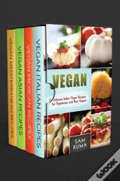 Capa do artigo Ethnic Vegan Delight Box Set