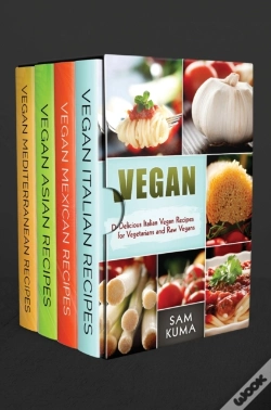 Capa do artigo Ethnic Vegan Delight Box Set