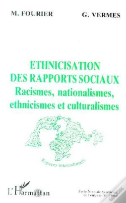 Capa do artigo Ethnicisation Des Rapports Sociaux