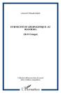Ethnicite Et Geopolitique Au Maniema (R-D Congo) - Preview