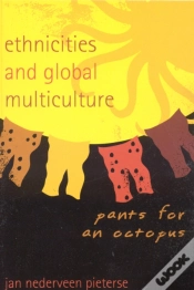 Capa do artigo Ethnicities And Global Multiculture