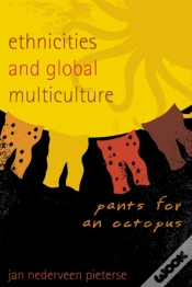 Capa do artigo Ethnicities And Global Multiculture