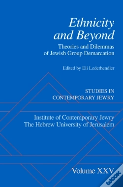 Capa do artigo Ethnicity And Beyond