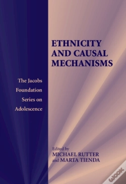 Capa do artigo Ethnicity And Causal Mechanisms