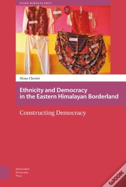 Capa do artigo Ethnicity And Democracy In The Eastern Himalayan Borderland