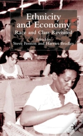 Ethnicity And Economy
