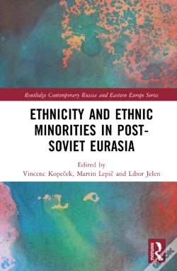 Capa do artigo Ethnicity And Ethnic Minorities In Post-Soviet Eurasia