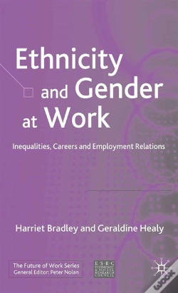 Capa do artigo Ethnicity And Gender At Work