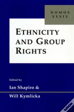 Capa do artigo Ethnicity And Group Rights