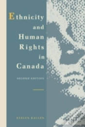 Capa do artigo Ethnicity And Human Rights In Canada