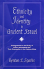 Ethnicity And Identity In Ancient Israel - Preview