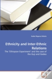 Capa do artigo Ethnicity And Inter-Ethnic Relations