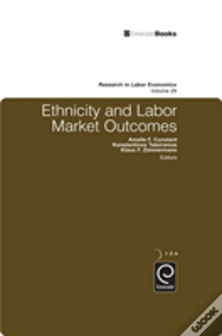 Capa do artigo Ethnicity And Labor Market Outcomes