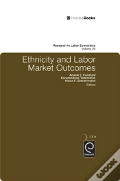 Capa do artigo Ethnicity And Labor Market Outcomes