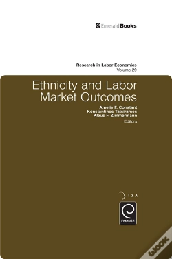Capa do artigo Ethnicity And Labor Market Outcomes