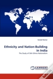 Capa do artigo Ethnicity And Nation-Building In India