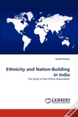 Capa do artigo Ethnicity And Nation-Building In India