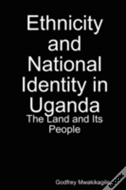 Capa do artigo Ethnicity And National Identity In Ugand
