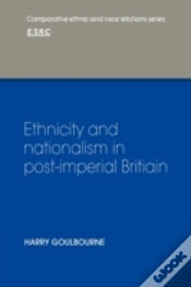 Capa do artigo Ethnicity And Nationalism In Post-Imperial Britain