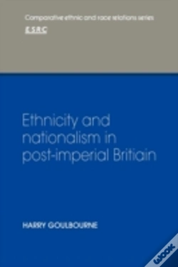 Capa do artigo Ethnicity And Nationalism In Post-Imperial Britain