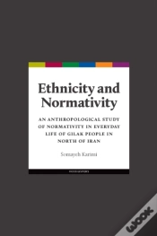 Capa do artigo Ethnicity And Normativity