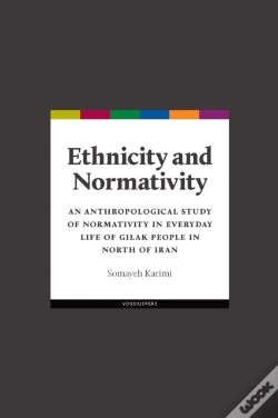 Capa do artigo Ethnicity And Normativity