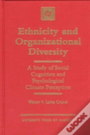 Ethnicity And Organizational Diversity