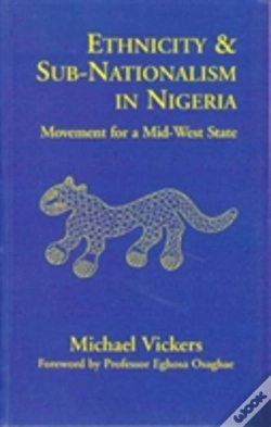 Capa do artigo Ethnicity And Sub-Nationalism In Nigeria