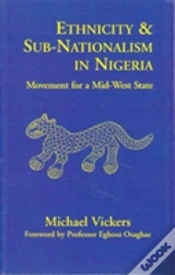 Capa do artigo Ethnicity And Sub-Nationalism In Nigeria