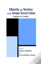 Capa do artigo Ethnicity And Territory In The Former Soviet Union