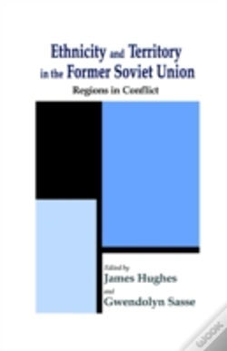 Capa do artigo Ethnicity And Territory In The Former Soviet Union