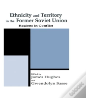 Capa do artigo Ethnicity And Territory In The Former Soviet Union