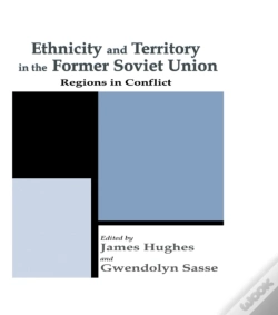 Capa do artigo Ethnicity And Territory In The Former Soviet Union