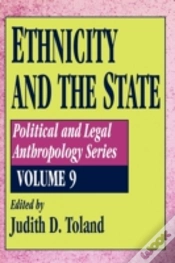 Capa do artigo Ethnicity And The State
