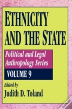 Capa do artigo Ethnicity And The State