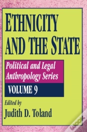 Capa do artigo Ethnicity And The State