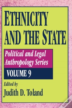 Capa do artigo Ethnicity And The State