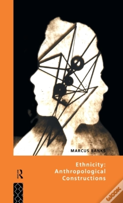 Capa do artigo Ethnicity: Anthropological Constructions