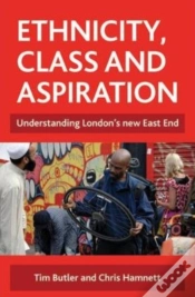 Capa do artigo Ethnicity, Class And Aspiration