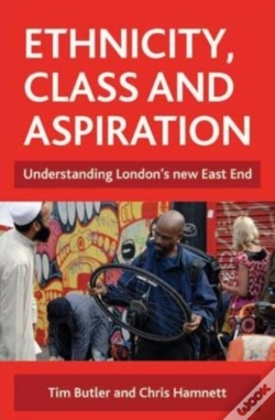 Capa do artigo Ethnicity, Class And Aspiration